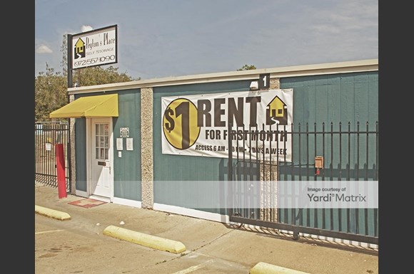 Peyton S Place Self Storage 557 West Lawson Road Dallas Rentcafe
