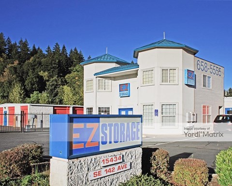Storage Units for Rent available at 15434 SE 142Nd Avenue, Clackamas, OR 97015