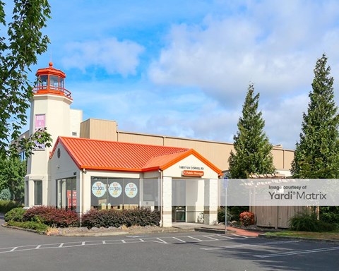 Storage Units for Rent available at 16851 NW Cornell Road, Beaverton, OR 97006