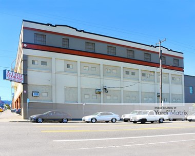 Storage Units for Rent available at 615 SE Main Street, Portland, OR 97214