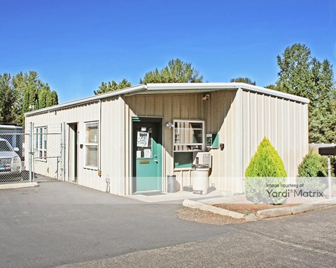 Storage Units for Rent available at 775 NW Industrial Way, Estacada, OR 97023