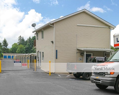 Storage Units for Rent available at 16015 SE Cascade Park Drive, Vancouver, WA 98683