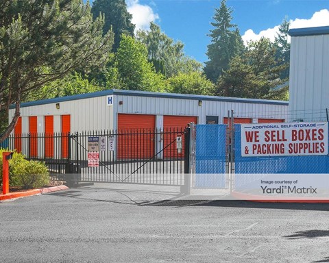Storage Units for Rent available at 4901 NE Minnehaha Street, Vancouver, WA 98661