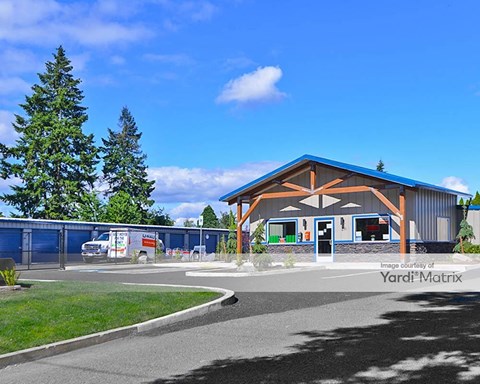 Storage Units for Rent available at 271 SE Lechner Street, Camas, WA 98607