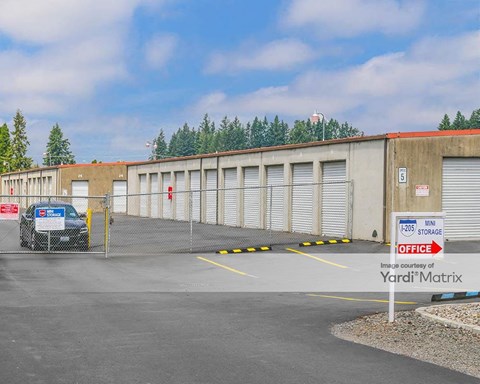 Storage Units for Rent available at 10806 NE 9Th Street, Vancouver, WA 98664
