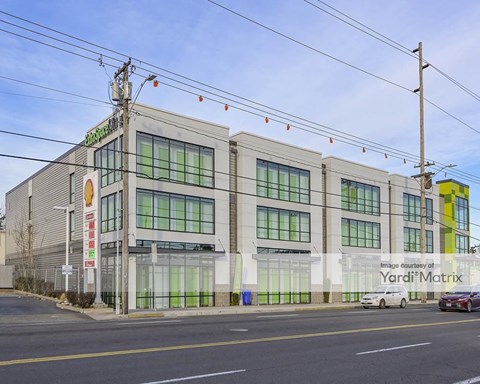 Storage Units for Rent available at 12323 SE Division Street, Portland, OR 97236