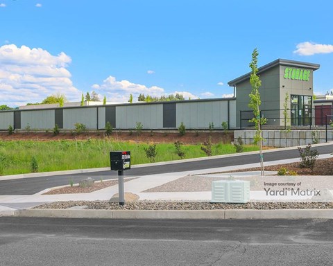 Storage Units for Rent available at 1753 SE 1St Avenue, Canby, OR 97013