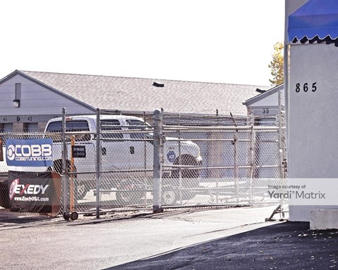 Storage Units for Rent available at 865 West Moreno Avenue, Colorado Springs, CO 80905