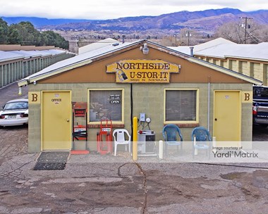 Storage Units for Rent available at 3816 North Nevada Avenue, Colorado Springs, CO 80907