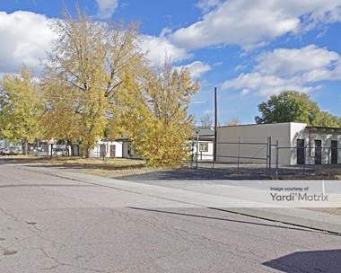 Storage Units for Rent available at 3249 El Paso Place, Colorado Springs, CO 80907 Photo Gallery 1