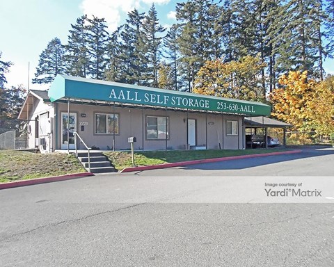 Storage Units for Rent available at 27211 Covington Way SE, Covington, WA 98042