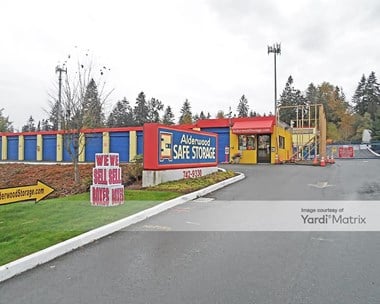 Storage Units for Rent available at 16902 Alderwood Mall Pkwy, Lynnwood, WA 98037 Photo Gallery 1