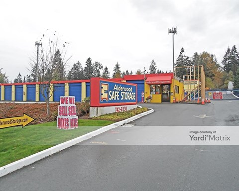 Storage Units for Rent available at 16902 Alderwood Mall Pkwy, Lynnwood, WA 98037