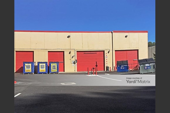 Factoria Security Self Storage 13120 Se 30th Street Bellevue Rentcafe