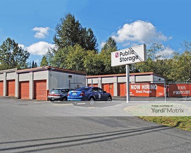 Storage Units for Rent available at 14525 NE North Woodinville Way, Woodinville, WA 98072 Photo Gallery 1
