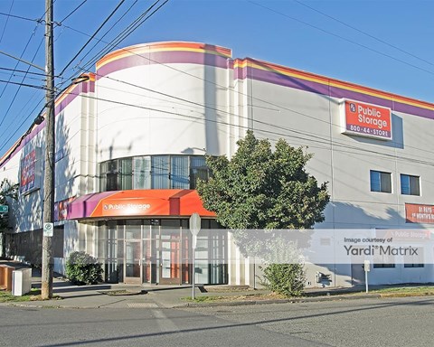 Storage Units for Rent available at 3600 Stone Way North, Seattle, WA 98103