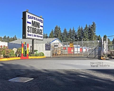 Storage Units for Rent available at 1015 164Th Avenue NE, Bellevue, WA 98008