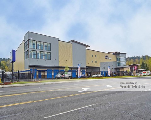 Storage Units for Rent available at 4424 A Street SE, Auburn, WA 98002