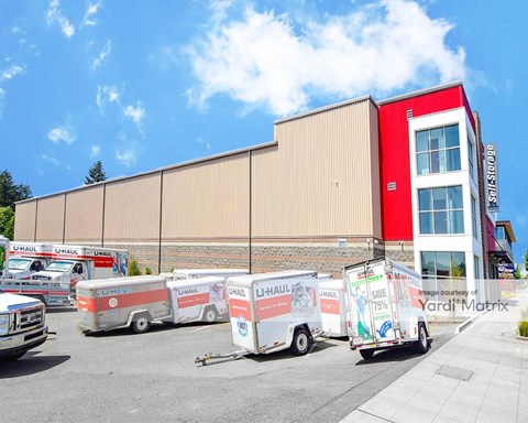 Storage Units for Rent available at 16523 Aurora Avenue North, Shoreline, WA 98133
