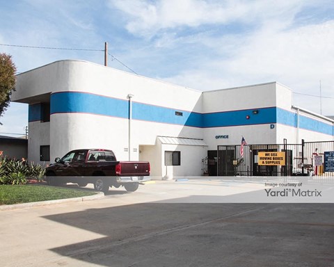 Storage Units for Rent available at 961 West 17Th Street, Costa Mesa, CA 92627