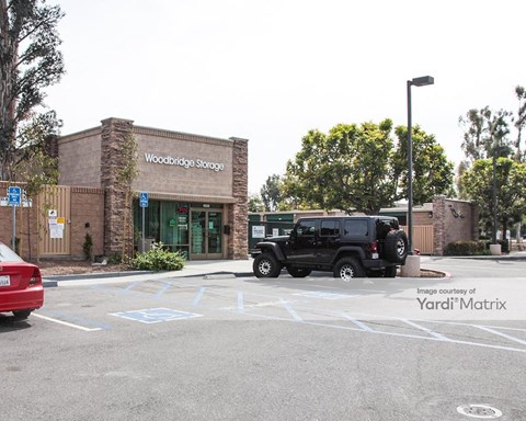 Storage Units for Rent available at 5020 Barranca Pkwy, Irvine, CA 92604