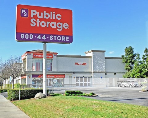 Storage Units for Rent available at 2075 Newport Blvd, Costa Mesa, CA 92627
