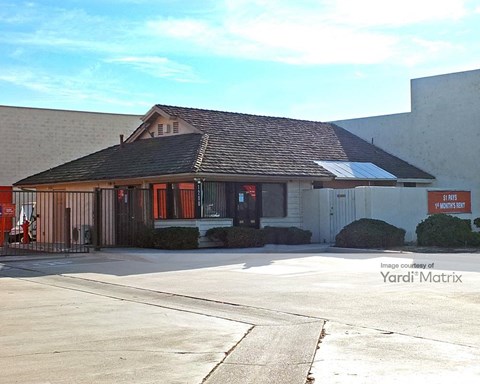 Storage Units for Rent available at 1290 North Lakeview Avenue, Anaheim, CA 92807