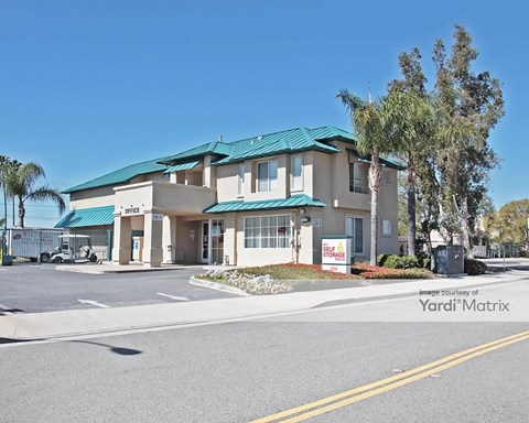 Storage Units for Rent available at 224 D North Mcpherson Road, Orange, CA 92869