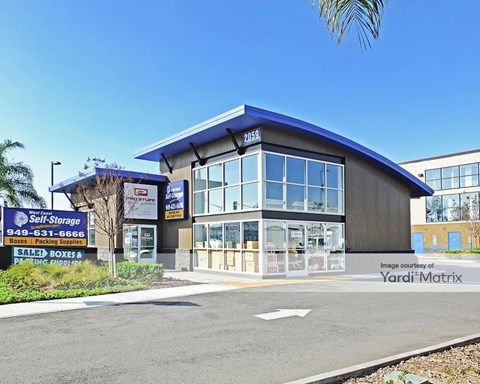 Storage Units for Rent available at 2059 Harbor Blvd, Costa Mesa, CA 92627