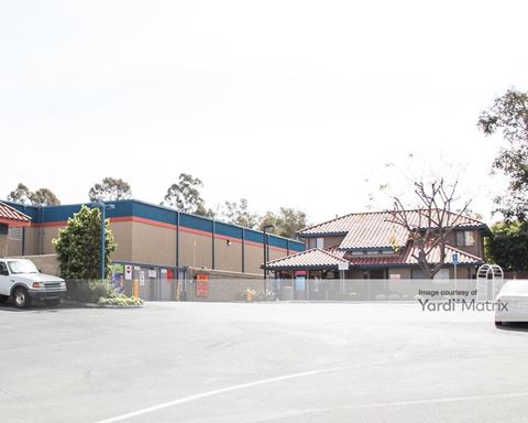 Storage Units for Rent available at 25301 Trabuco Road, Lake Forest, CA 92630