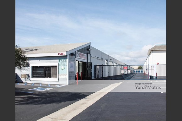 American Mini Storage 25801 Victoria Blvd Capistrano Beach Rentcafe