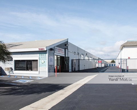 Storage Units for Rent available at 25801 Victoria Blvd, Capistrano Beach, CA 92624