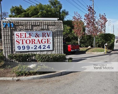 Storage Units for Rent available at 711 East La Palma Avenue, Anaheim, CA 92801 Photo Gallery 1