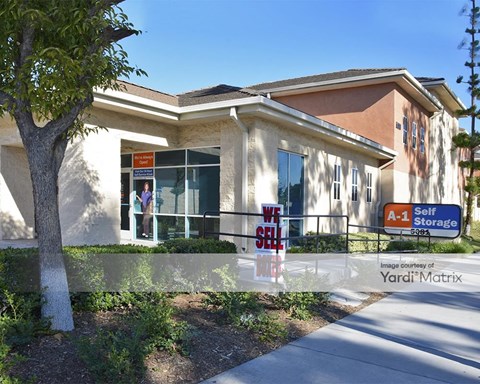 Storage Units for Rent available at 5081 Lincoln Avenue, Cypress, CA 90630