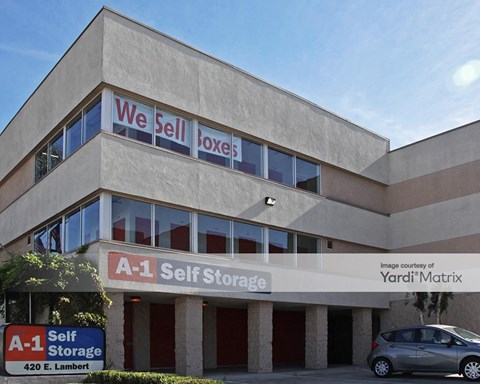 Storage Units for Rent available at 420 East Lambert Road, La Habra, CA 90631