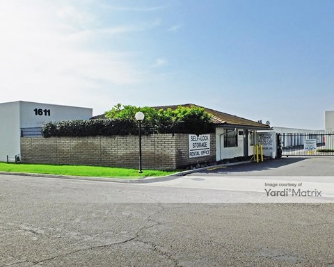 Storage Units for Rent available at 1611 Parkway Loop, Tustin, CA 92780