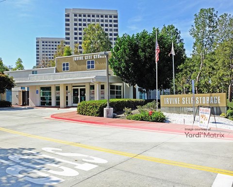 Storage Units for Rent available at 2960 Main Street, Irvine, CA 92614
