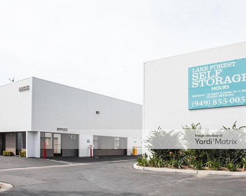 Storage Units for Rent available at 22535 Aspan Street, Lake Forest, CA 92630
