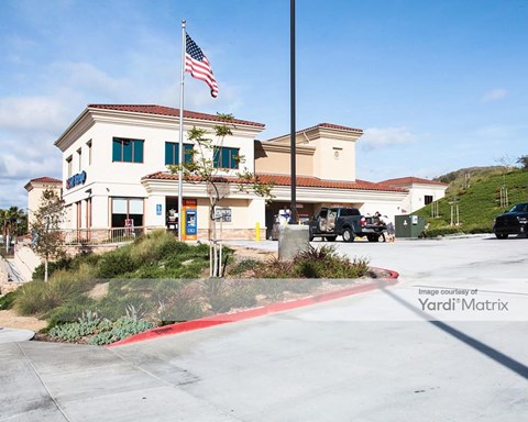 Storage Units for Rent available at 33000 Valle Road, San Juan Capistrano, CA 92675