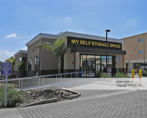 Storage Units for Rent available at 201 South Balcom Avenue, Fullerton, CA 92832