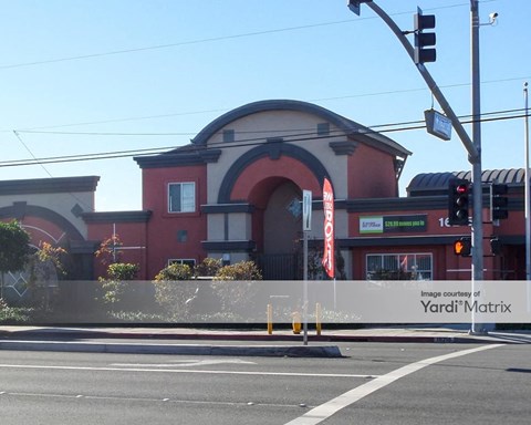 Storage Units for Rent available at 16215 Pioneer Blvd, Norwalk, CA 90650
