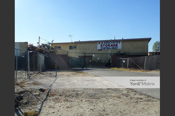 A A Discount Storage 16215 Atlantic Avenue Compton Rentcafe
