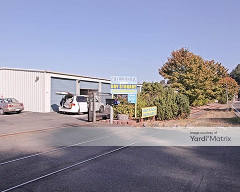 Storage Units for Rent available at 2709 Chambers Creek Road West, Steilacoom, WA 98388