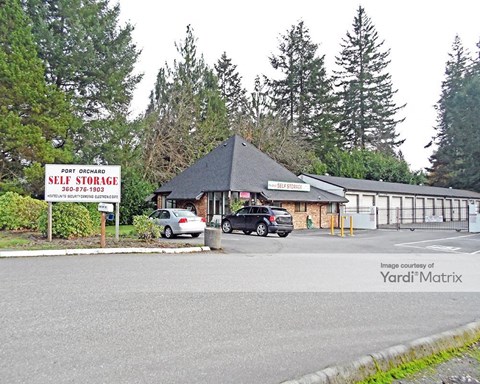Storage Units for Rent available at 3282 SE Lund Avenue, Port Orchard, WA 98366