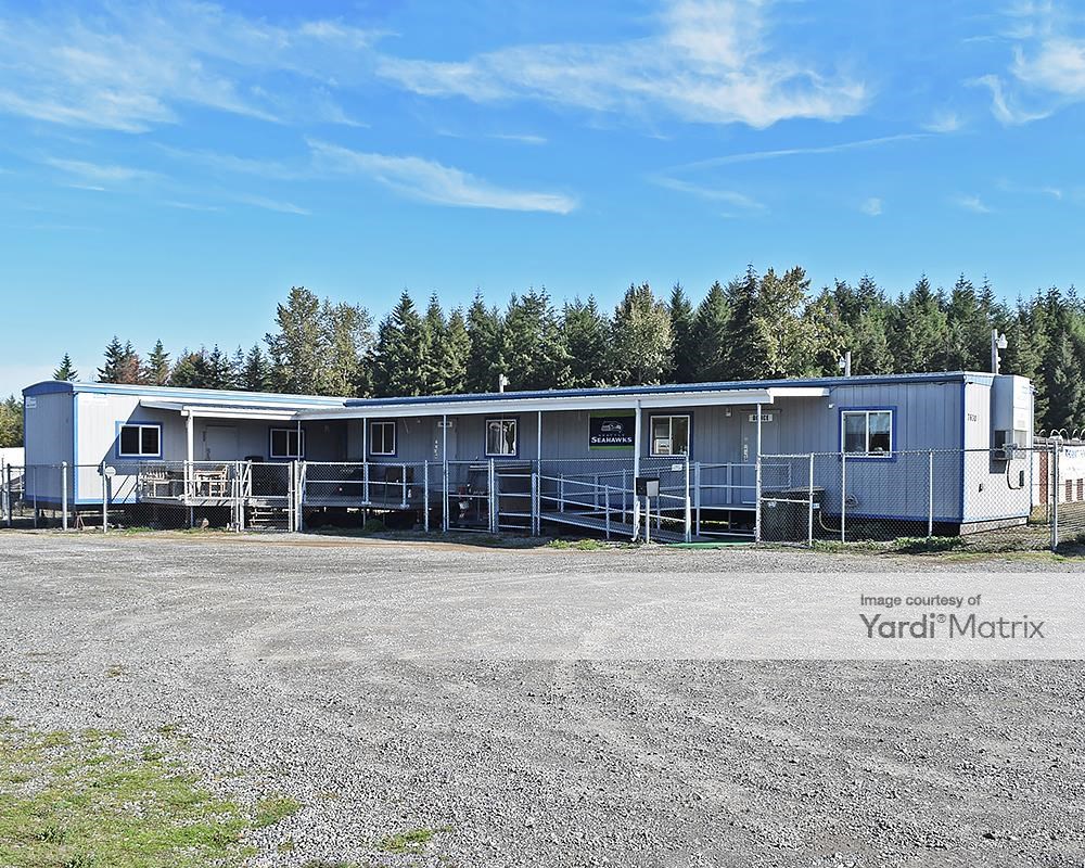 Washington Storage Units West Coast Self Storage