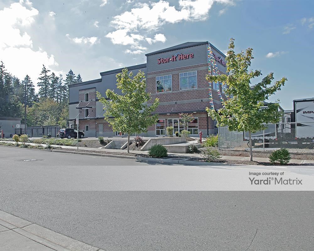 Stor It Self Storage 355 North Ten Mile Road Meridian Rentcafe