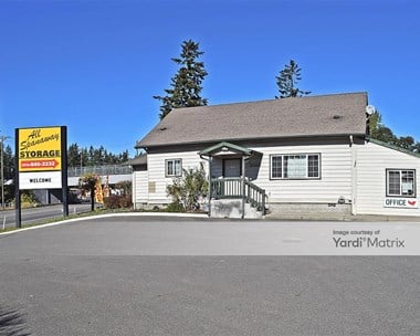 Storage Units for Rent available at 21303 Mountain Hwy East, Spanaway, WA 98387 - Photo Gallery 1