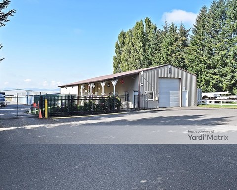 Storage Units for Rent available at 8441 Old Highway 99 SE, Olympia, WA 98501