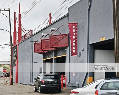 Storage Units for Rent available at 500 High Street, Oakland, CA 94601