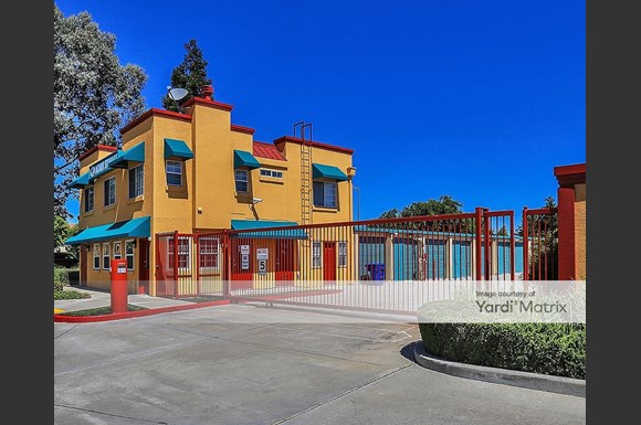 Stormaster Self Storage 2750 California Avenue Pittsburg Ca Storagefront Com